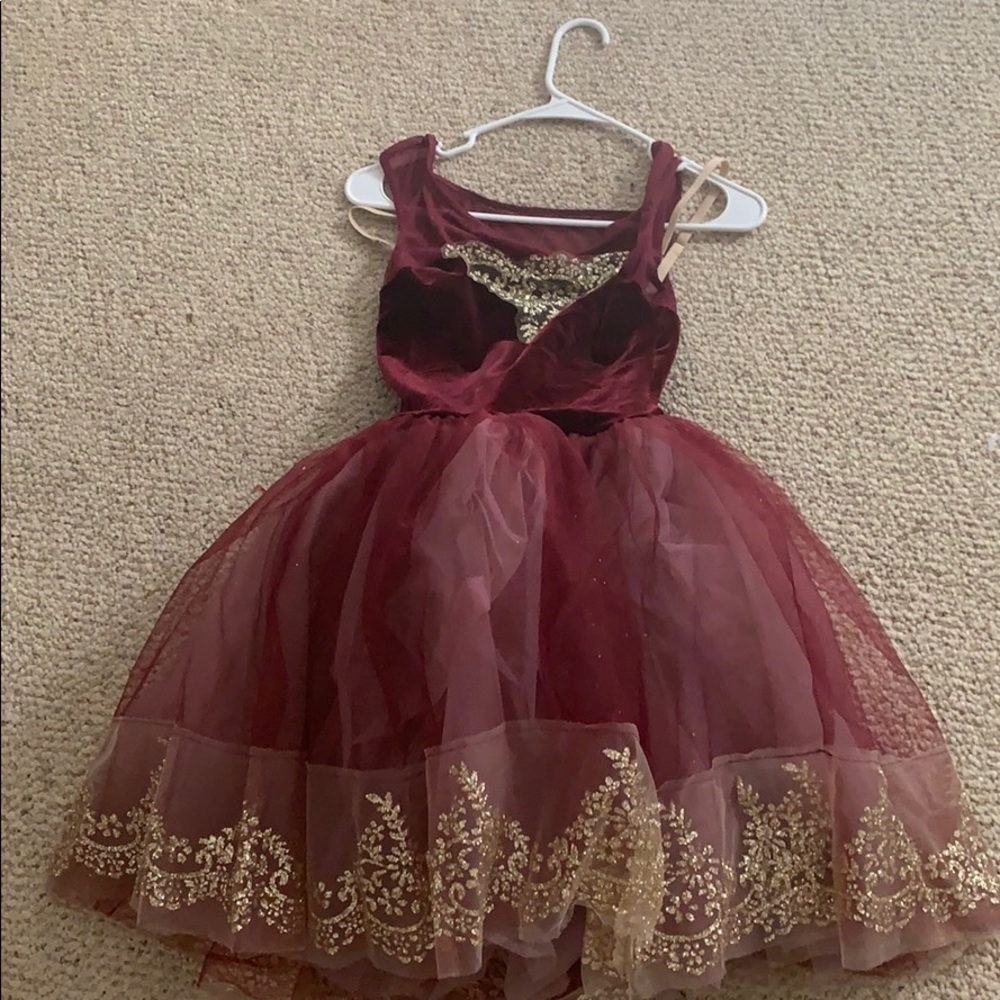 Weissman ballet costume